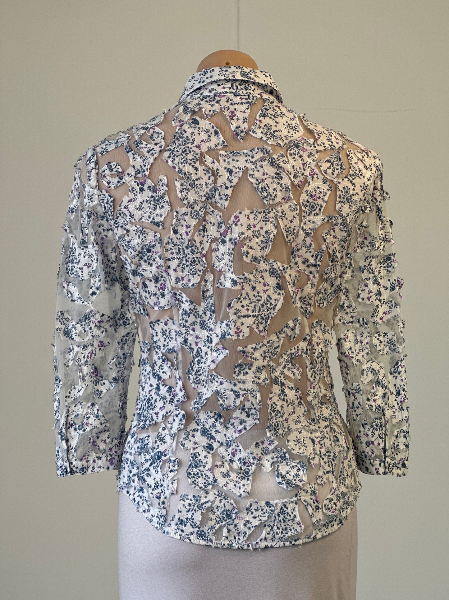 Harry Who | shirt | size 8 | three quarter sleeve | 100% cotton | made in Australia 🇦🇺