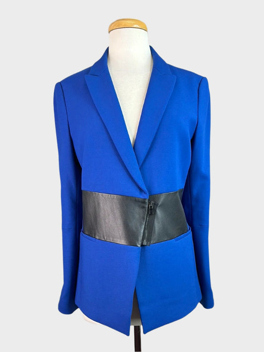 Tibi | New York | jacket | size 12 | single breasted