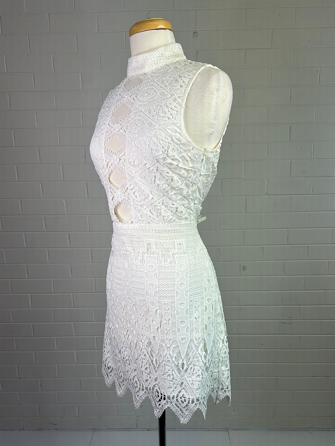 CAND.I.DATE | dress | size 10 | knee length