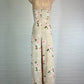 Ava & ever | pantsuit | size 10 | split leg
