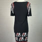 Leona Edmiston | dress | size 6 | knee length