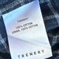 Trenery | dress | size 16 | knee length | 100% cotton
