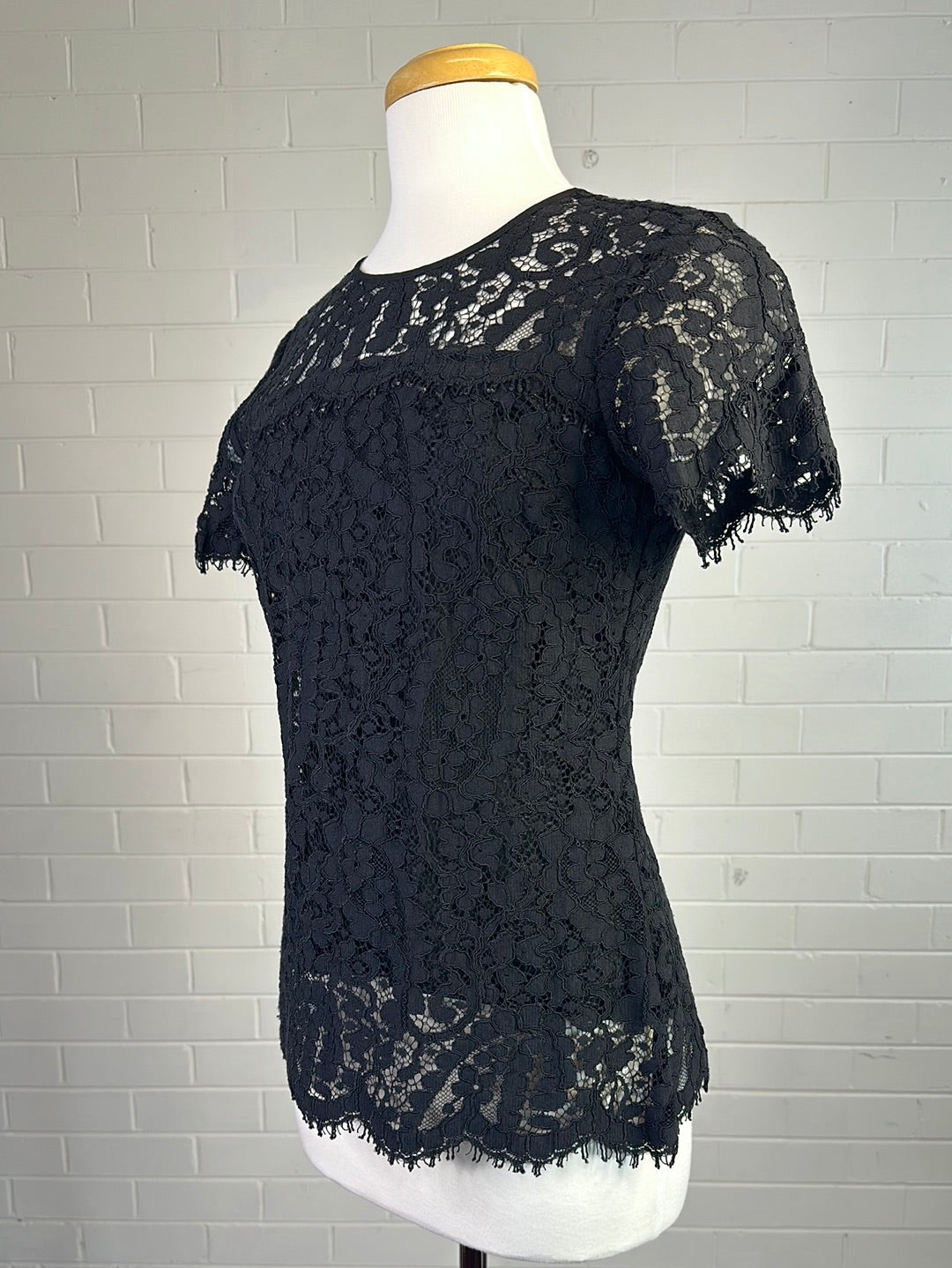 Michael Kors | New York | top | size 10 | cap sleeve