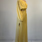 Watson X Watson | dress | size 8 | maxi length | 100% linen