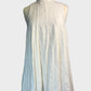 DISSH | dress | size 8 | mini length | 100% linen