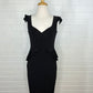 Leona Edmiston | dress | size 10 | knee length