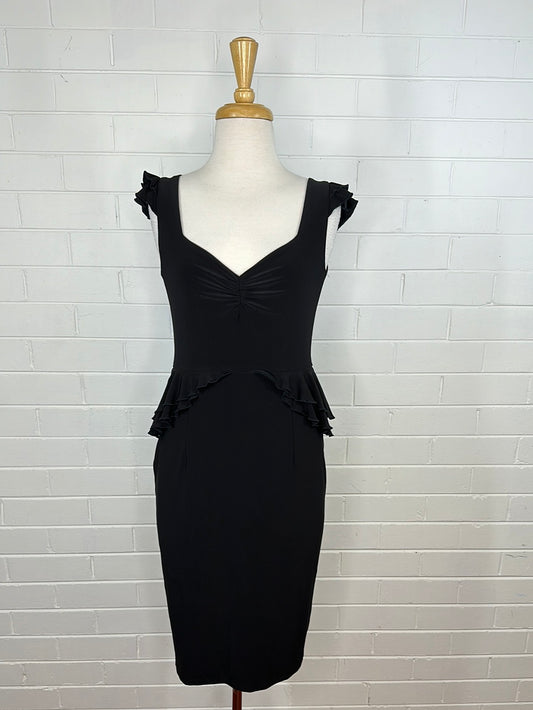 Leona Edmiston | dress | size 8 | knee length