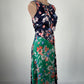 Clements Ribeiro | England | dress | size 14 | midi length