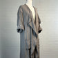 Nina Kendosa | Paris | jacket | one size | open front | linen cotton blend | made in Italy