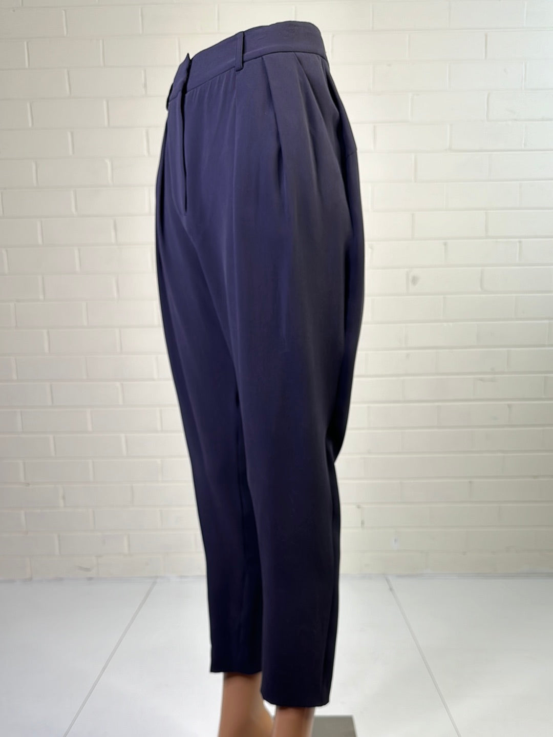 Ginger & Smart | pants | size 8 | tapered leg