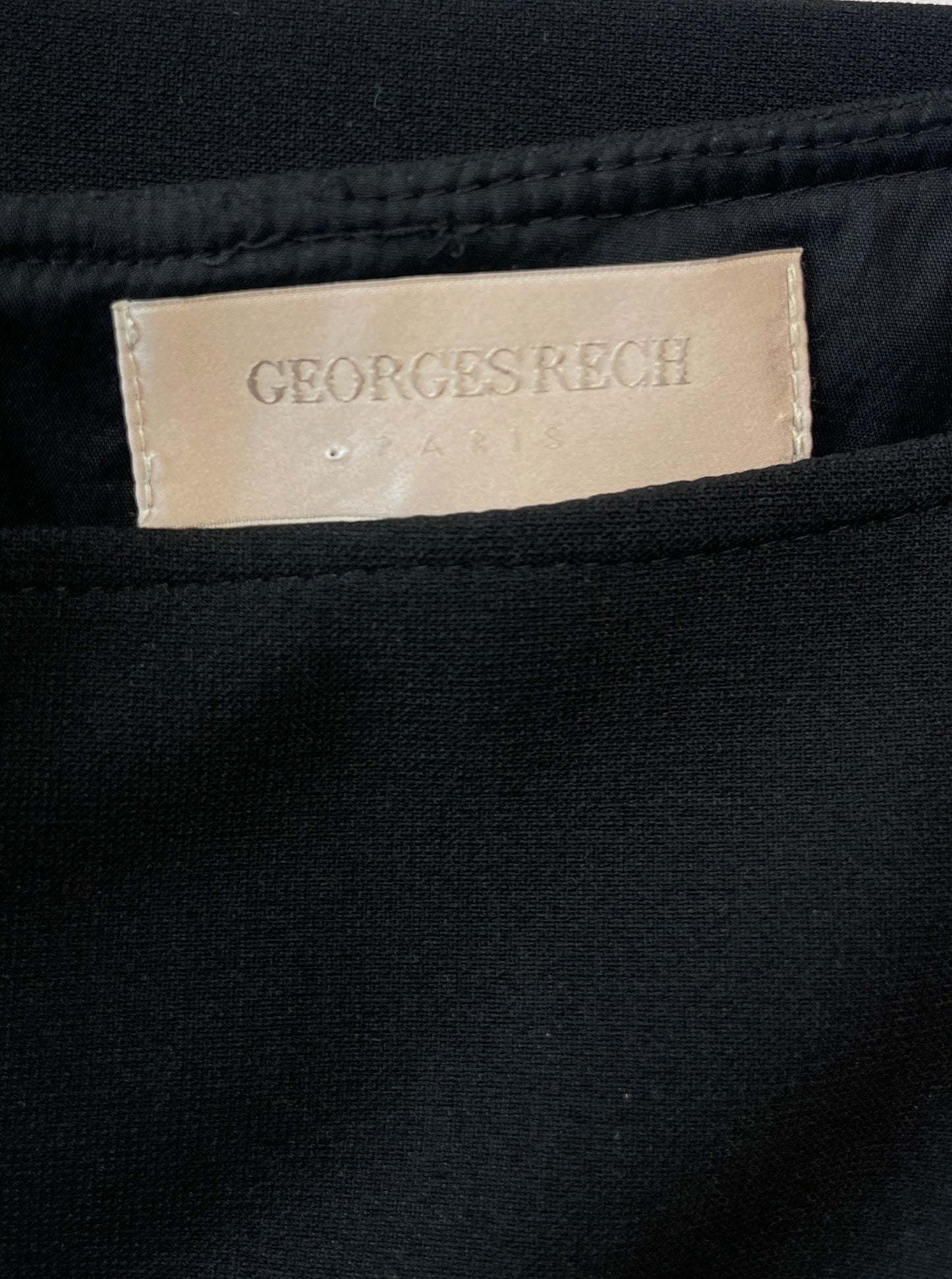 Georges Rech | Paris | skirt | size 8 | knee length