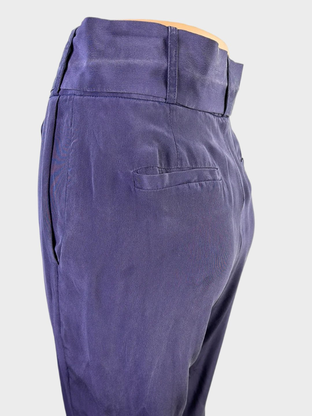 Zimmermann | pants | size 6 | tapered leg | 100% silk