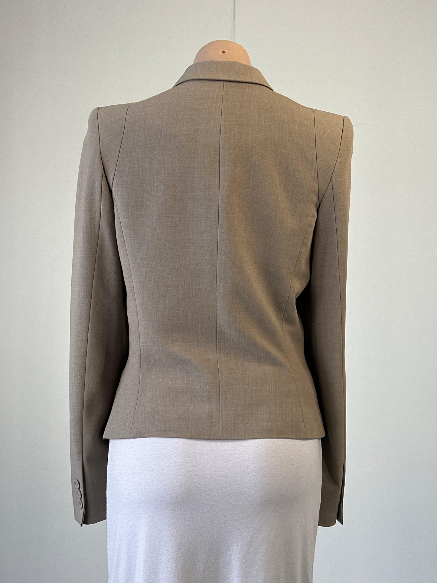 Portmans | jacket | size 10 | single breasted | made in Australia 🇦🇺