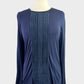 Herringbone | top | size 12 | long sleeve
