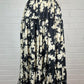 Saks Potts | Copenhagen | skirt | size 8 | midi length | 100% silk