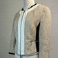 Karen Millen | UK | jacket | size 14 | zip front