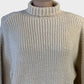 No label - handmade | vintage 80's | sweater | size 16 | crew neck