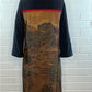 Leona Edmiston | dress | size 10 | knee length | 100% wool