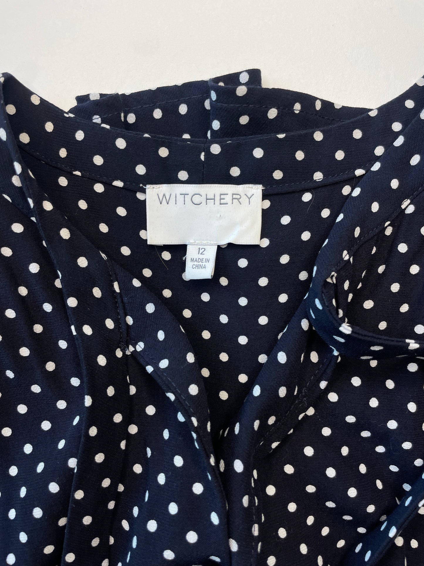 Witchery | dress | size 12 | knee length