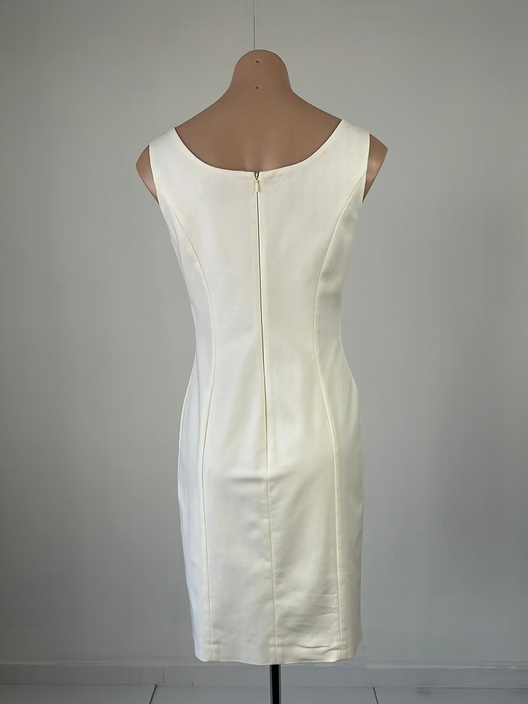 Trussardi | Milan | vintage 90's | dress | size 12 | knee length