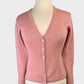 Chicks | cardigan | size 8 | long sleeve | 100% alpaca