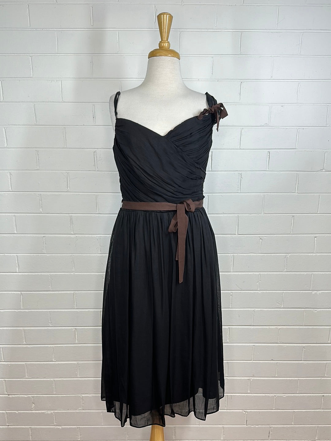 Veronika Maine | dress | size 12 | midi length