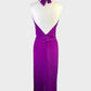 Johanna Ortiz | Colombia  | dress | size 6 | midi length | 100% silk