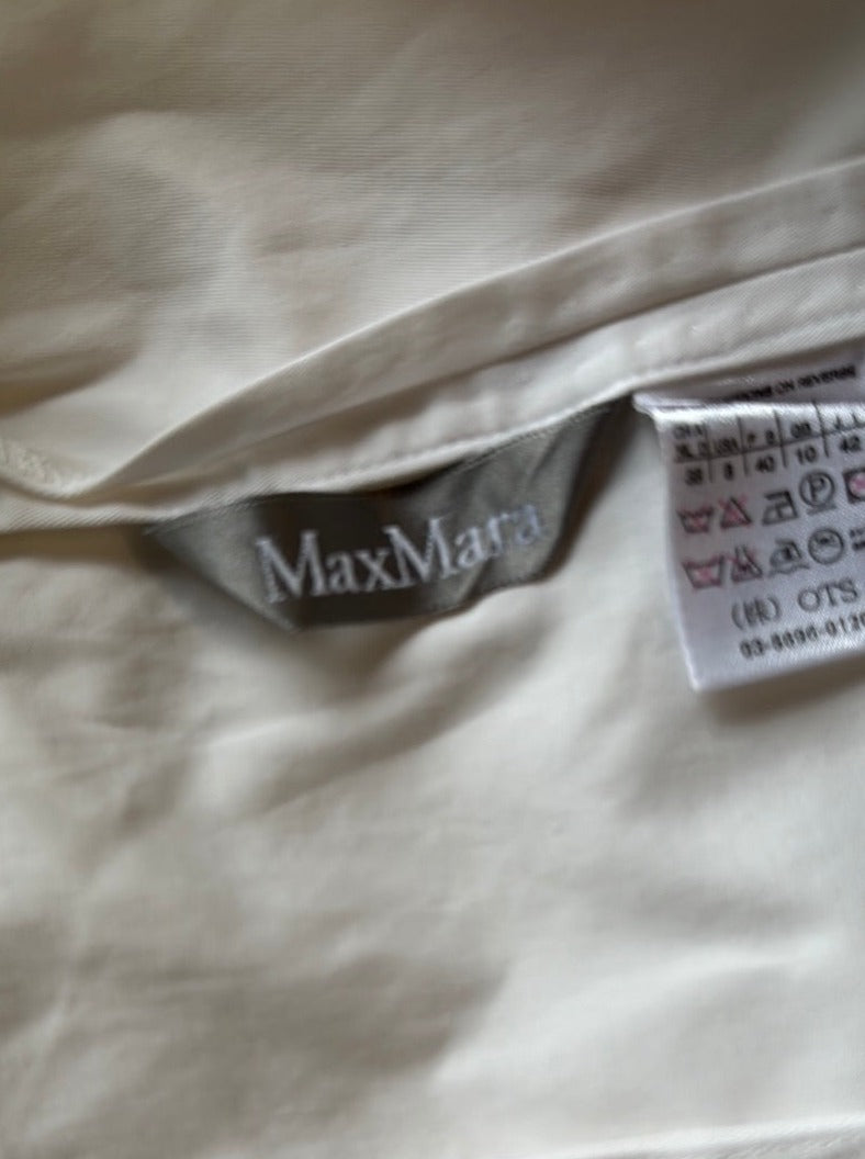 Max Mara | Italy | jacket | size 10 | single breasted | made in Italy