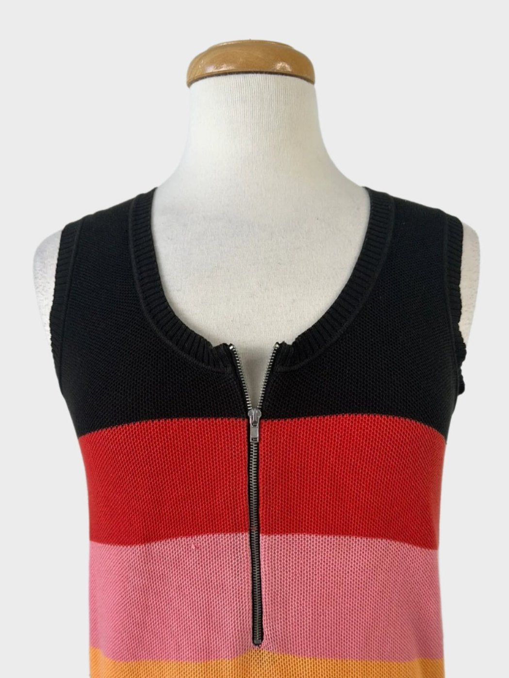 Sonia Rykiel | Paris | top | size 12 | sleeveless