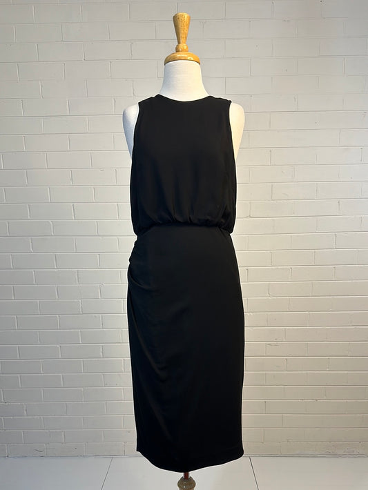 Cue | dress | size 8 | knee length | made in Australia