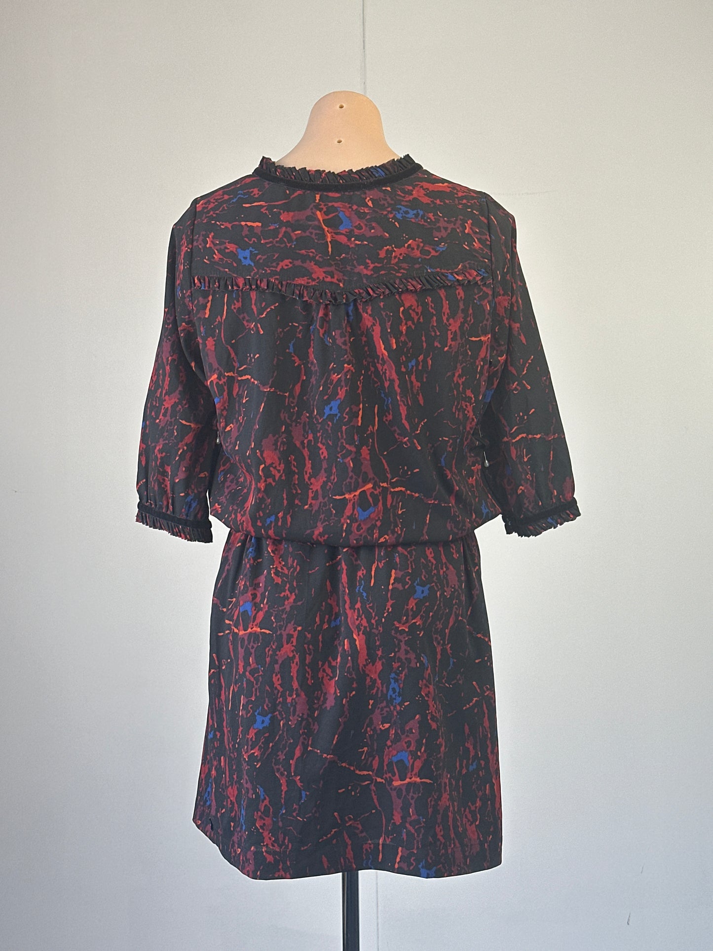Scotch & Soda - Maison Scotch | Amsterdam | dress | size 10 | knee length