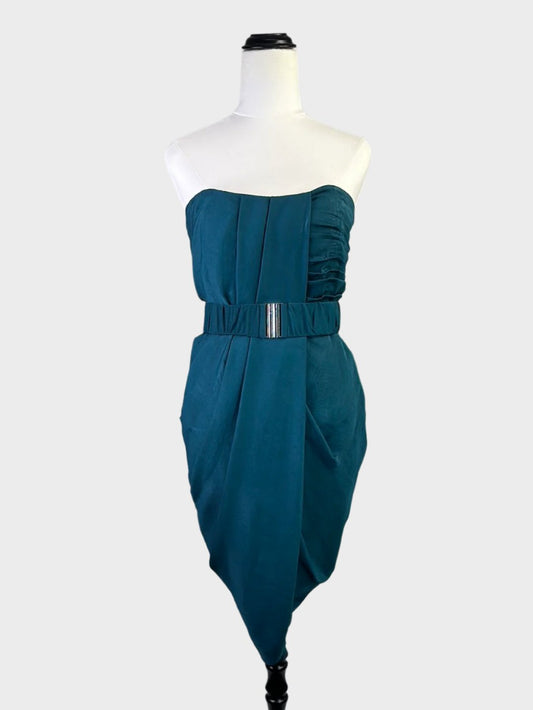 Karen Millen | UK | dress | size 8 | knee length