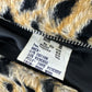 Covers | vintage 90's | coat | size 8 | zip front