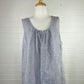 Maggie T | top | size 18 | sleeveless | 100% linen