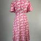 Ebby and I | dress | size 14 | midi length | 100% cotton