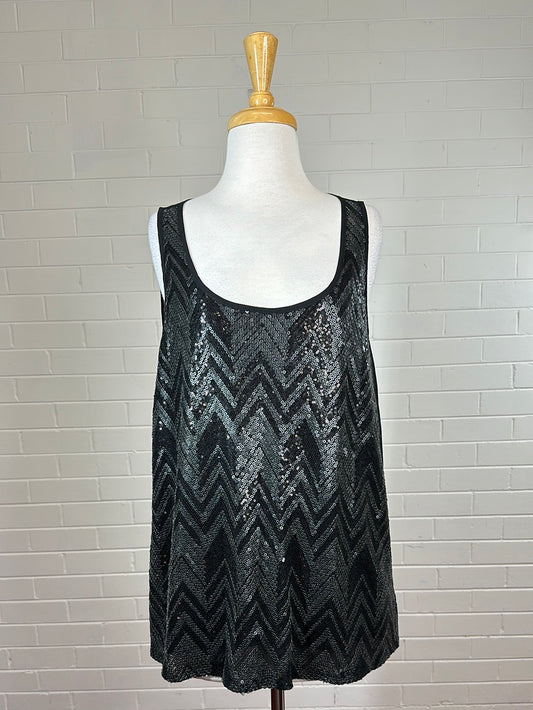SASS | top | size 14 | sleeveless | new with tags