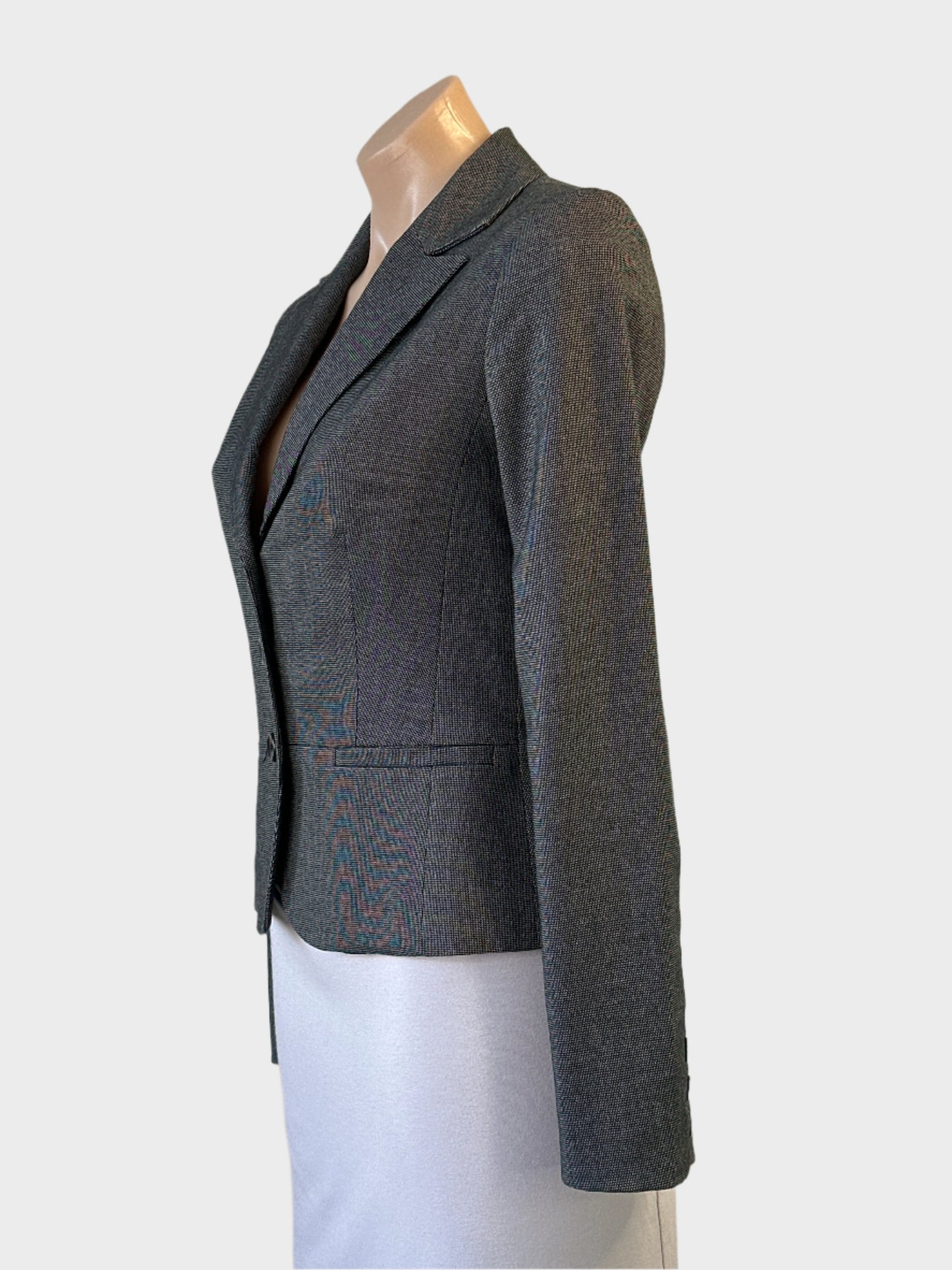 OJAY | jacket | size 8 | single breasted | made in Australia 🇦🇺