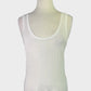 Bec + Bridge | top | size 8 | sleeveless | linen cotton blend