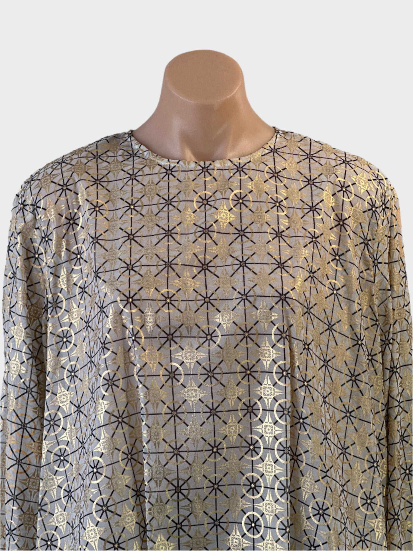 sass & bide | top | size 6 | long sleeve