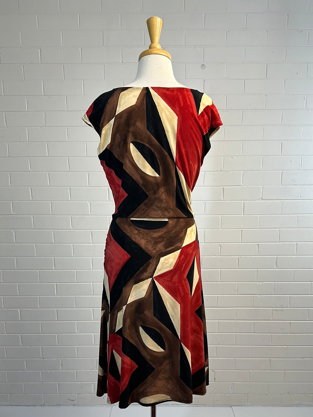 Ralph Lauren | New York | dress | size 12 | knee length