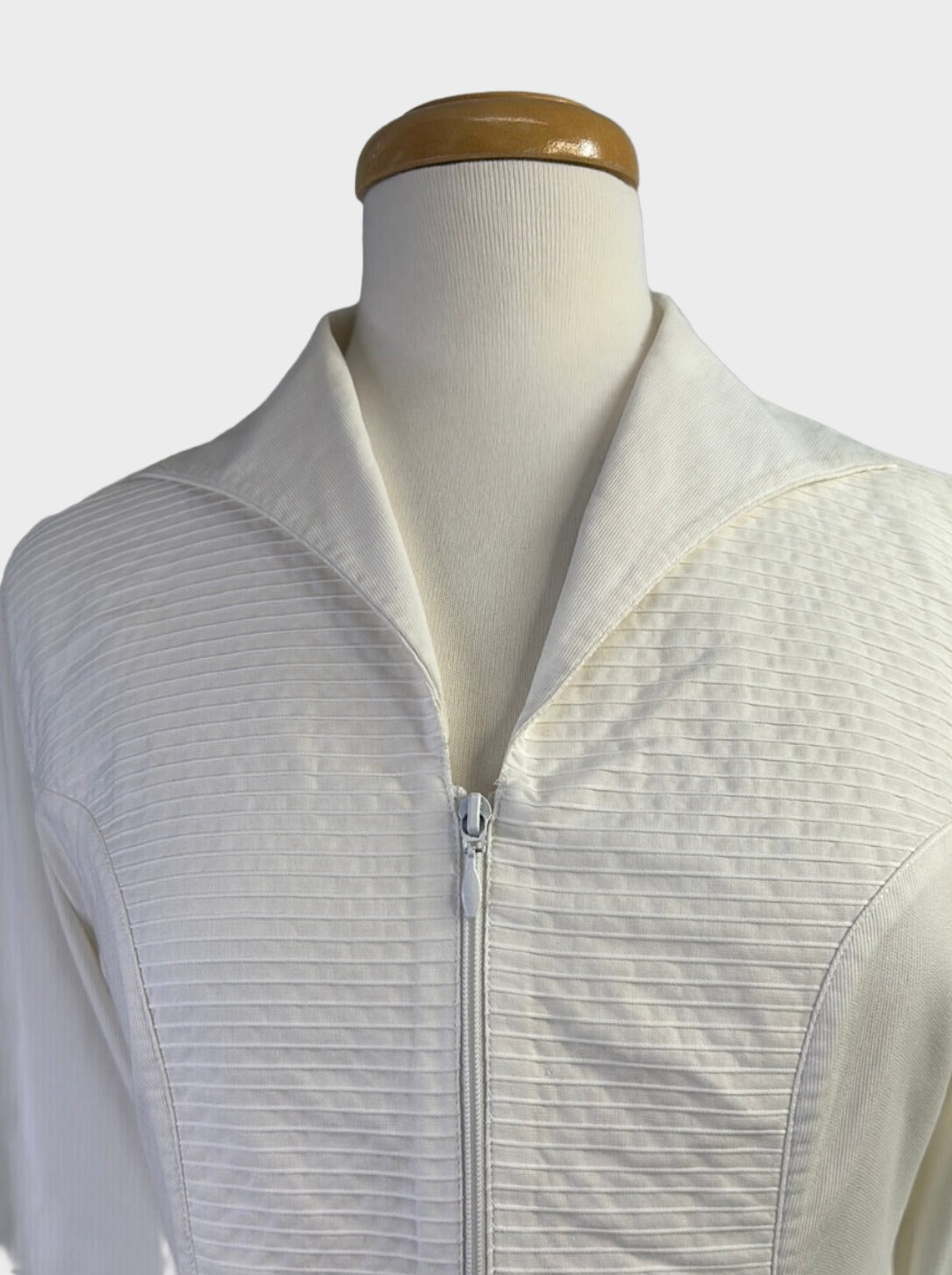 Anne Fontaine | Paris | shirt | size 12 | long sleeve | 100% cotton | made in France