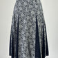 Rodney Clark | skirt | size 16 | midi length | 100% cotton