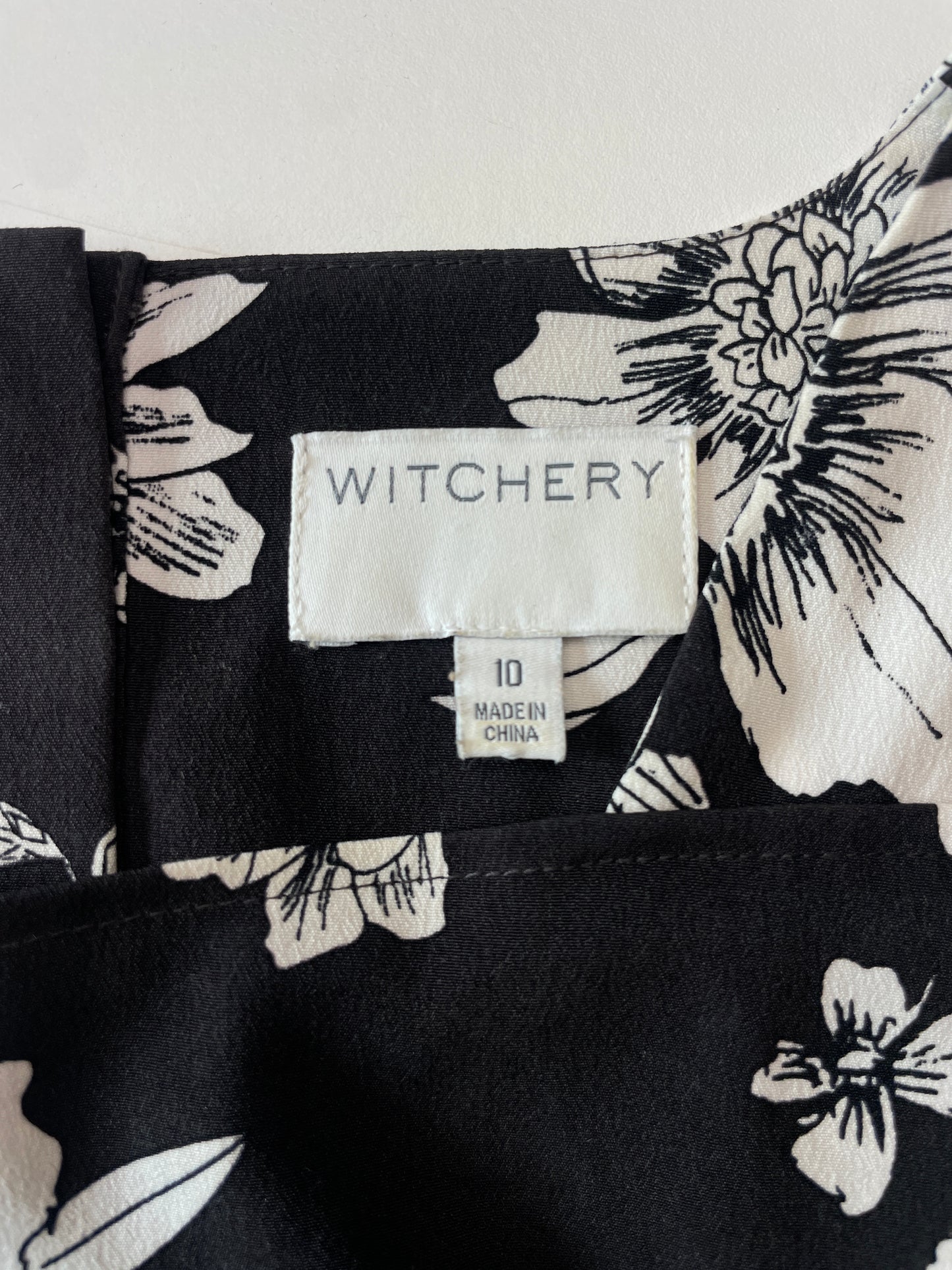 Witchery | dress | size 10 | knee length