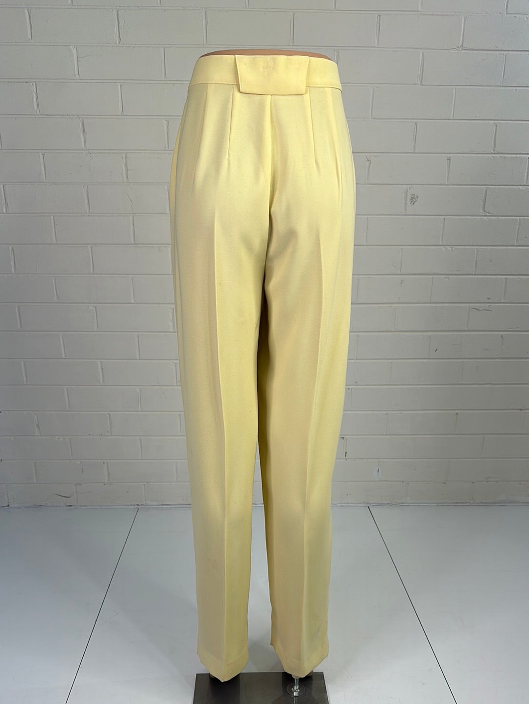 Ignazia | vintage 90's | pants | size 14 | tapered leg