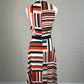 Cue - C/TC | dress | size 6 | knee length