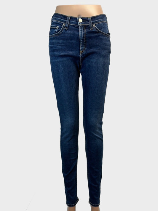 rag & bone | US | jeans | size 10 | skinny leg