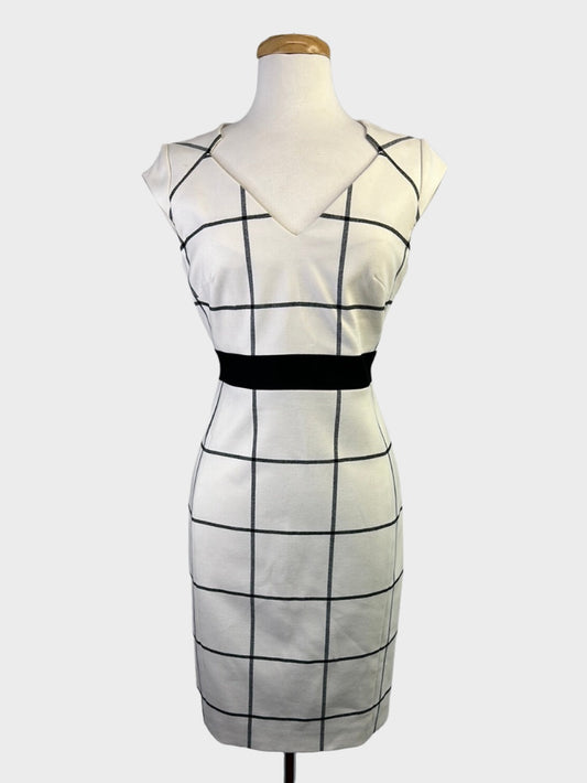 Karen Millen | UK | dress | size 10 | knee length