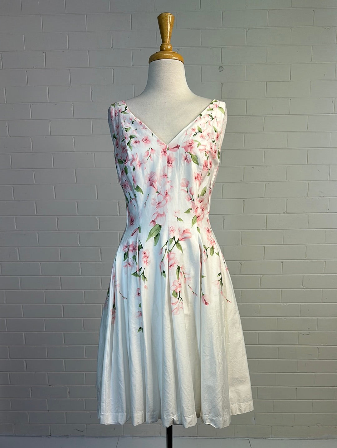 Ralph Lauren | New York | dress | size 14 | knee length