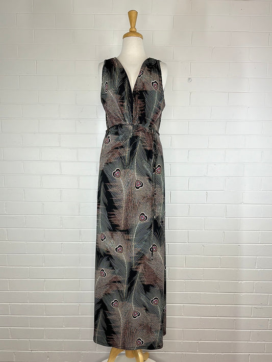 Leona Edmiston | dress | size 12 | maxi length