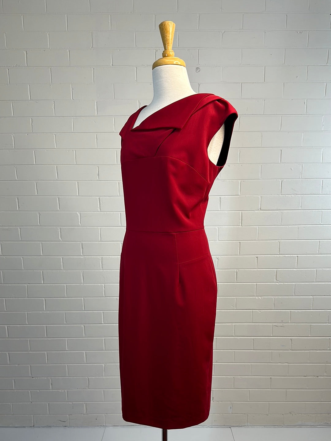 Veronika Maine | dress | size 10 | knee length